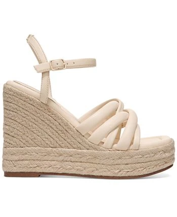 Circus NY Irene Strappy Espadrille Platform Wedge Sandals 4 Circus NY Irene Strappy Espadrille Platform Wedge Sandals - Image 2