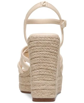 Circus NY Irene Strappy Espadrille Platform Wedge Sandals 5 Circus NY Irene Strappy Espadrille Platform Wedge Sandals - Image 3