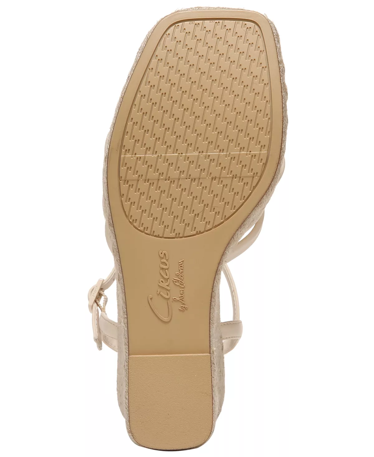 Circus NY Irene Strappy Espadrille Platform Wedge Sandals 7 Circus NY Irene Strappy Espadrille Platform Wedge Sandals - Image 5