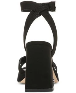 Circus NY Kaitlyn Ankle-Strap Flare-Heel Platform Sandals -Sam Edelman Shop 23601316 fpx