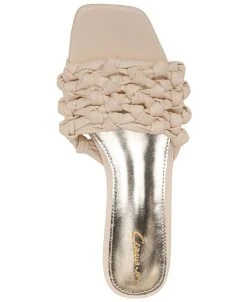 Circus NY Kenna Woven Slide Sandals -Sam Edelman Shop 23601352 fpx