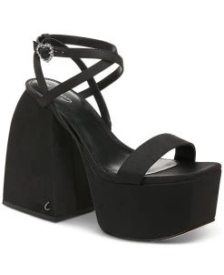 Circus NY Mari Strappy Platform Sandals
