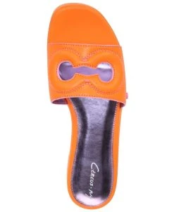 Circus NY Maura Cutout Slide Sandals -Sam Edelman Shop 23601469 fpx