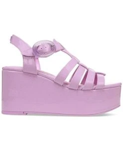 Circus NY Golda Fisherman Platform Wedge Sandals -Sam Edelman Shop 23601544 fpx