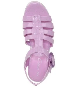 Circus NY Golda Fisherman Platform Wedge Sandals -Sam Edelman Shop 23601546 fpx