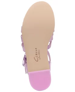 Circus NY Golda Fisherman Platform Wedge Sandals -Sam Edelman Shop 23601547 fpx