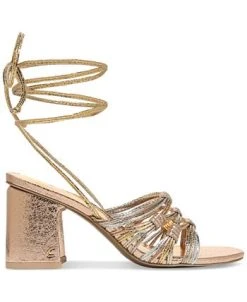 Circus NY Oriana Strappy Lace-Up Dress Sandals -Sam Edelman Shop 23601764 fpx