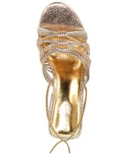 Circus NY Oriana Strappy Lace-Up Dress Sandals -Sam Edelman Shop 23601766 fpx