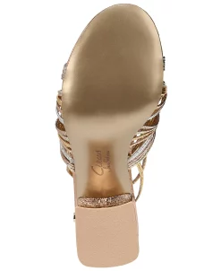 Circus NY Oriana Strappy Lace-Up Dress Sandals -Sam Edelman Shop 23601767 fpx