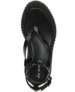 Circus NY Elana Ankle-Strap Platform Thong Sandals -Sam Edelman Shop 23601896 fpx