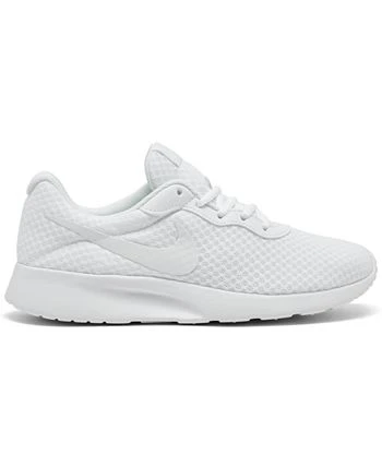 Nike Women's Tanjun Move To Zero Casual Sneakers From Finish Line 4 Nike Women's Tanjun Move To Zero Casual Sneakers From Finish Line - Image 2