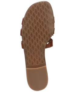 Sam Edelman Bay Radiant Logo Emblem Slide Sandals -Sam Edelman Shop 23608824 fpx