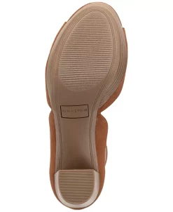 Sun + Stone Reeta Block-Heel Platform Sandals, Created For Macy's -Sam Edelman Shop 23612794 fpx