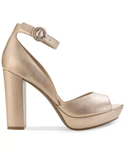 Sun + Stone Reeta Block-Heel Platform Sandals, Created For Macy's -Sam Edelman Shop 23612804 fpx