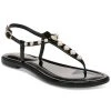 Sam Edelman Gigi Imitation Pearl T-Strap Flat Sandals 2 Sam Edelman Gigi Imitation Pearl T-Strap Flat Sandals -Sam Edelman Shop 23612974 fpx