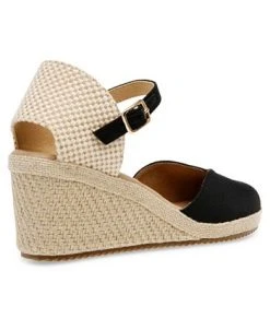 Anne Klein Women's Zana Wedge Sandal -Sam Edelman Shop 23613551 fpx