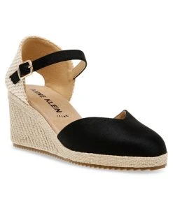 Anne Klein Women's Zana Wedge Sandal