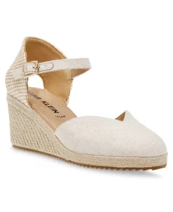 Anne Klein Women's Zana Wedge Sandal -Sam Edelman Shop 23613704 fpx