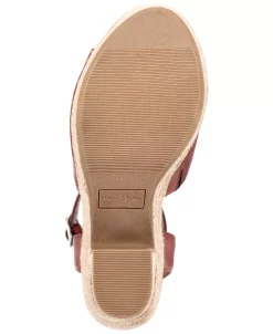 Sun + Stone Fey Espadrille Dress Sandals, Created For Macy's -Sam Edelman Shop 23620036 fpx