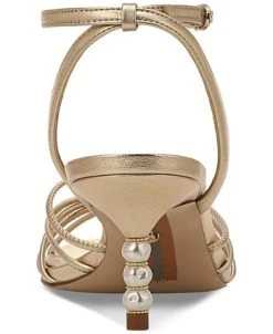 Sam Edelman Philippa Strappy Kitten-Heel Sandals -Sam Edelman Shop 23620880 fpx