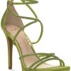 Jessica Simpson Ya Strappy Dress Sandals