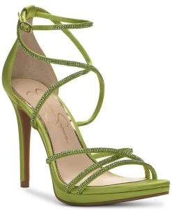Jessica Simpson Ya Strappy Dress Sandals