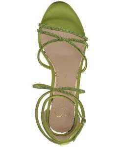 Jessica Simpson Ya Strappy Dress Sandals -Sam Edelman Shop 23620984 fpx