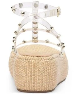 Jessica Simpson Women's Pascha Studded Platform Sandals -Sam Edelman Shop 23621095 fpx