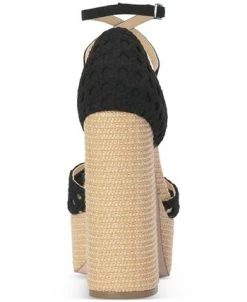 Jessica Simpson Women's Aditi Peep-Toe Platform Sandals -Sam Edelman Shop 23621135 fpx