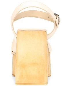 Sam Edelman Uzannah Strappy Wooden Platform Sandals -Sam Edelman Shop 23621183 fpx