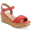 Sun + Stone Allvina Woven Wedge Sandals, Created For Macy's -Sam Edelman Shop 23622229 fpx