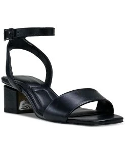 Vince Camuto Acaylee Two-Piece Block-Heel City Sandals