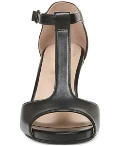 Giani Bernini Claraa Memory Foam Dress Sandals, Created For Macy's -Sam Edelman Shop 23625571 fpx