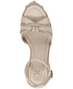 Vince Camuto Women's Parnesia Studded Platform Wedge Sandals -Sam Edelman Shop 23643654 fpx