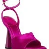 Steve Madden Women's Kendall Two-Piece Platform Dress Sandals