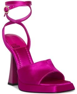 Steve Madden Women's Kendall Two-Piece Platform Dress Sandals
