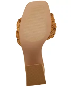 Steve Madden Women's Mylee Raffia Block-Heel Sandals -Sam Edelman Shop 23644413 fpx