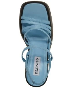Steve Madden Women's Kalani Strappy Platform Sandals -Sam Edelman Shop 23650190 fpx