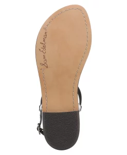 Sam Edelman Gigi T-Strap Flat Sandals -Sam Edelman Shop 23657861 fpx