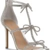 INC International Concepts Women's Nolino Beaded Bow T-Strap Dress Sandals, Created For Macy's -Sam Edelman Shop 23673436 fpx