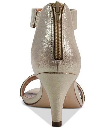 Style & Co Phillys Two-Piece Evening Sandals, Created For Macy's 5 Style & Co Phillys Two-Piece Evening Sandals, Created For Macy's - Image 3