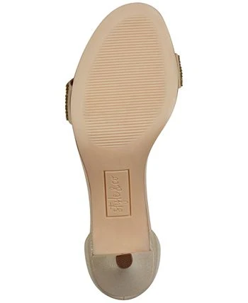 Style & Co Phillys Two-Piece Evening Sandals, Created For Macy's 7 Style & Co Phillys Two-Piece Evening Sandals, Created For Macy's - Image 5