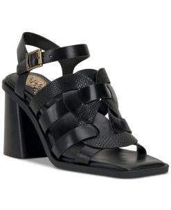 Vince Camuto Isaminda Woven Fisherman City Sandals