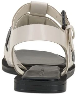 Vince Camuto Bachelen Woven Flat Sandals -Sam Edelman Shop 23694375 fpx