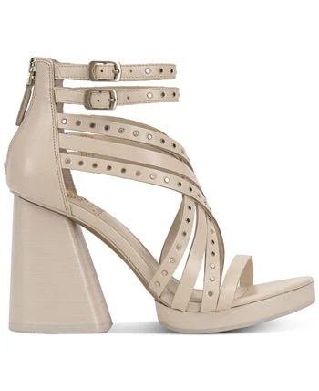 Vince Camuto Nanthie Studded Strappy Platform City Sandals 4 Vince Camuto Nanthie Studded Strappy Platform City Sandals - Image 2