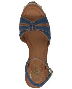 Vince Camuto Poula Strappy Platform Wedge Sandals -Sam Edelman Shop 23694861 fpx