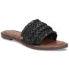 Sam Edelman Women's Giada Woven Slide Sandals -Sam Edelman Shop 23703787 fpx