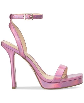 Jessica Simpson Adonia Ankle-Strap Platform Sandals 4 Jessica Simpson Adonia Ankle-Strap Platform Sandals - Image 2