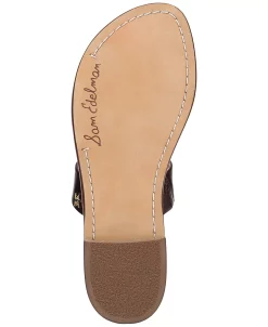 Sam Edelman Gala Two Band Slide Sandals -Sam Edelman Shop 23705292 fpx