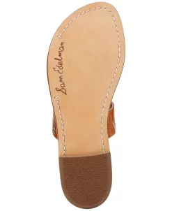 Sam Edelman Gala Two Band Slide Sandals -Sam Edelman Shop 23705298 fpx